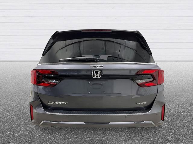 New 2026 Honda Odyssey Elite image 4
