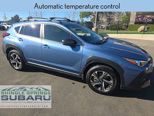 Certified 2024 Subaru Crosstrek 2.0i Premium image 2