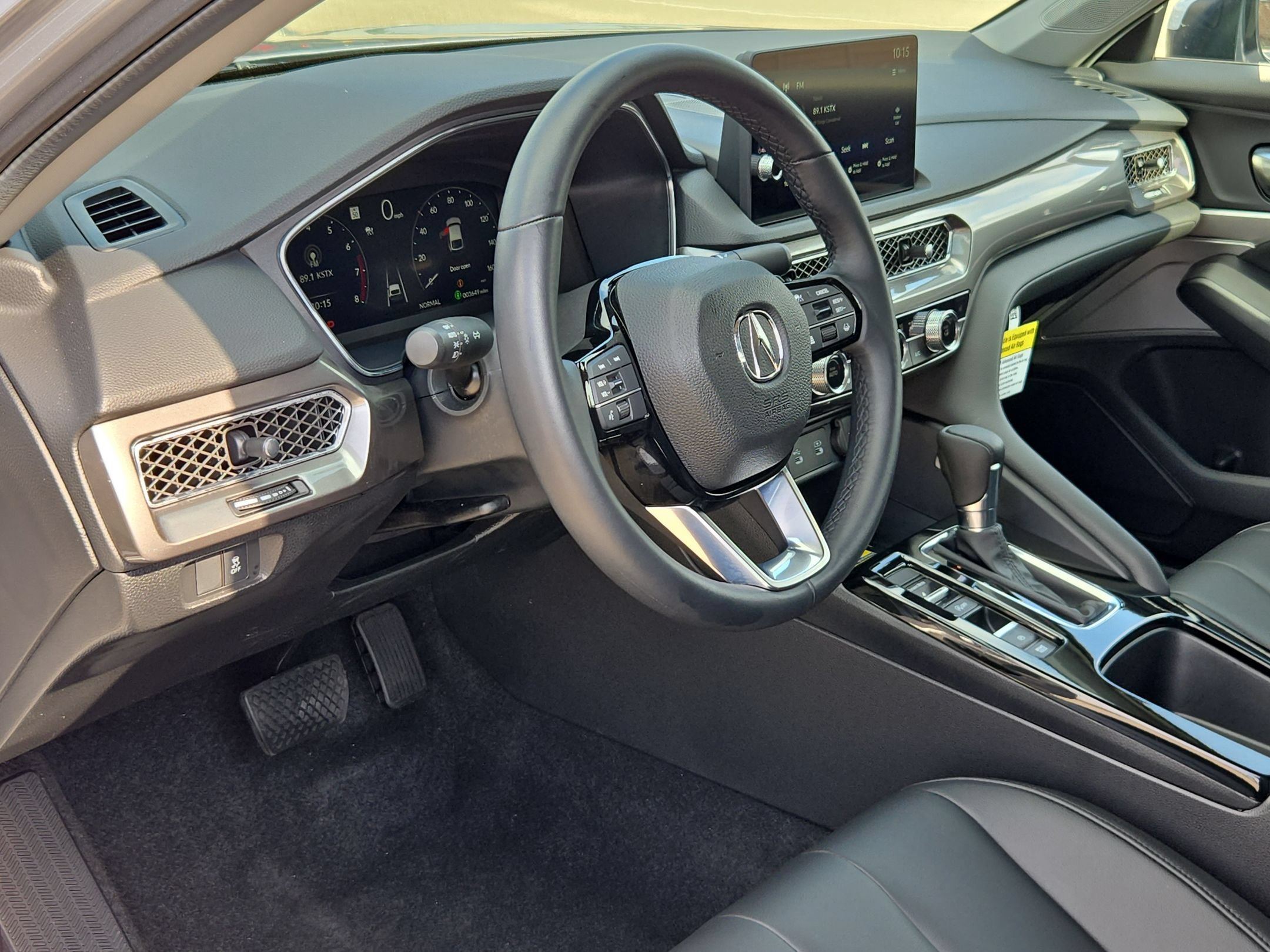 Certified 2026 Acura Integra FWD image 12
