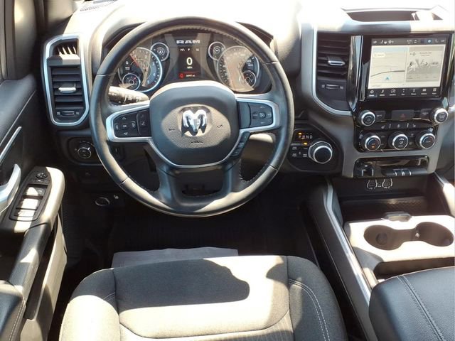Used 2023 RAM 1500 Big Horn AWD/4WD image 4