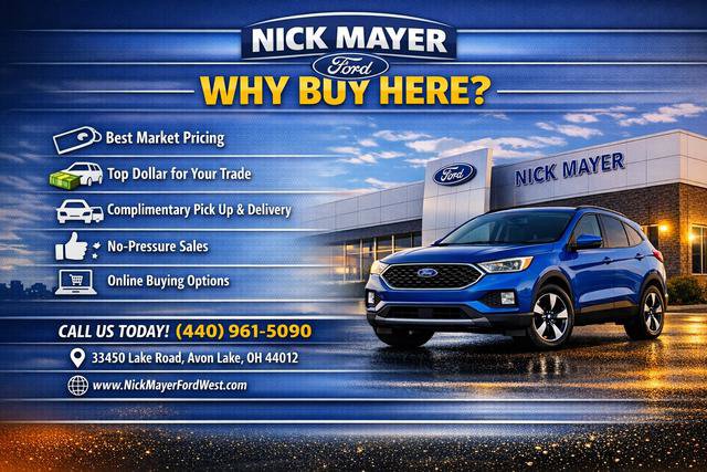 Used 2024 Ford Escape Active image 54