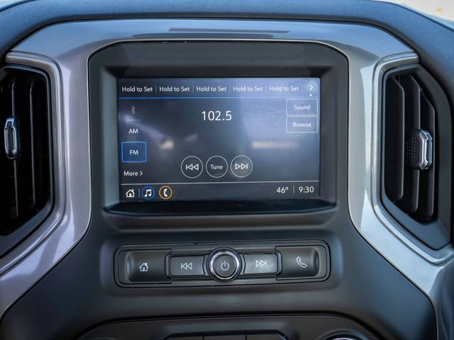 Used 2023 Chevrolet Silverado 1500 W/T RWD image 24