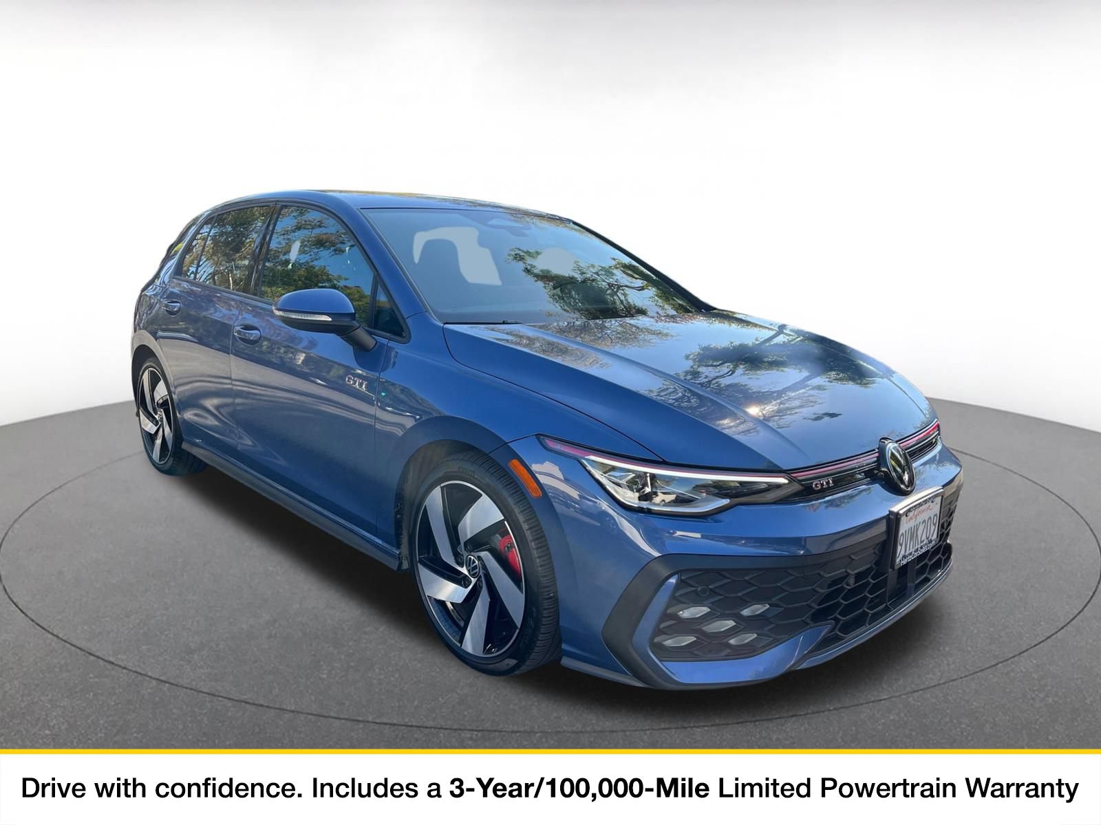 Used 2026 Volkswagen Golf S
