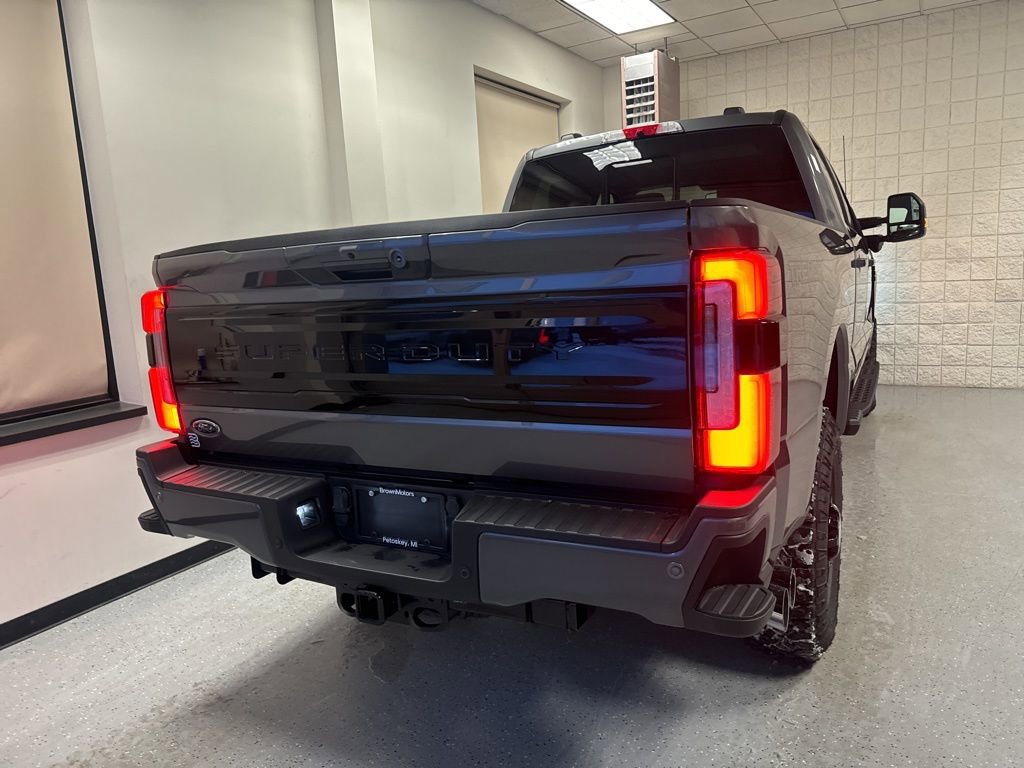 New 2026 Ford F350 Platinum w/ Tremor Off-Road Package image 20