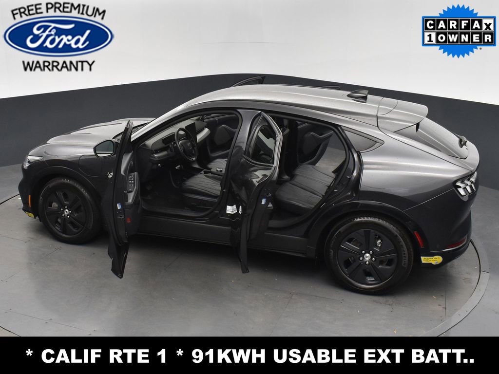 Used 2022 Ford Mustang Mach-E California Route 1 RWD image 31