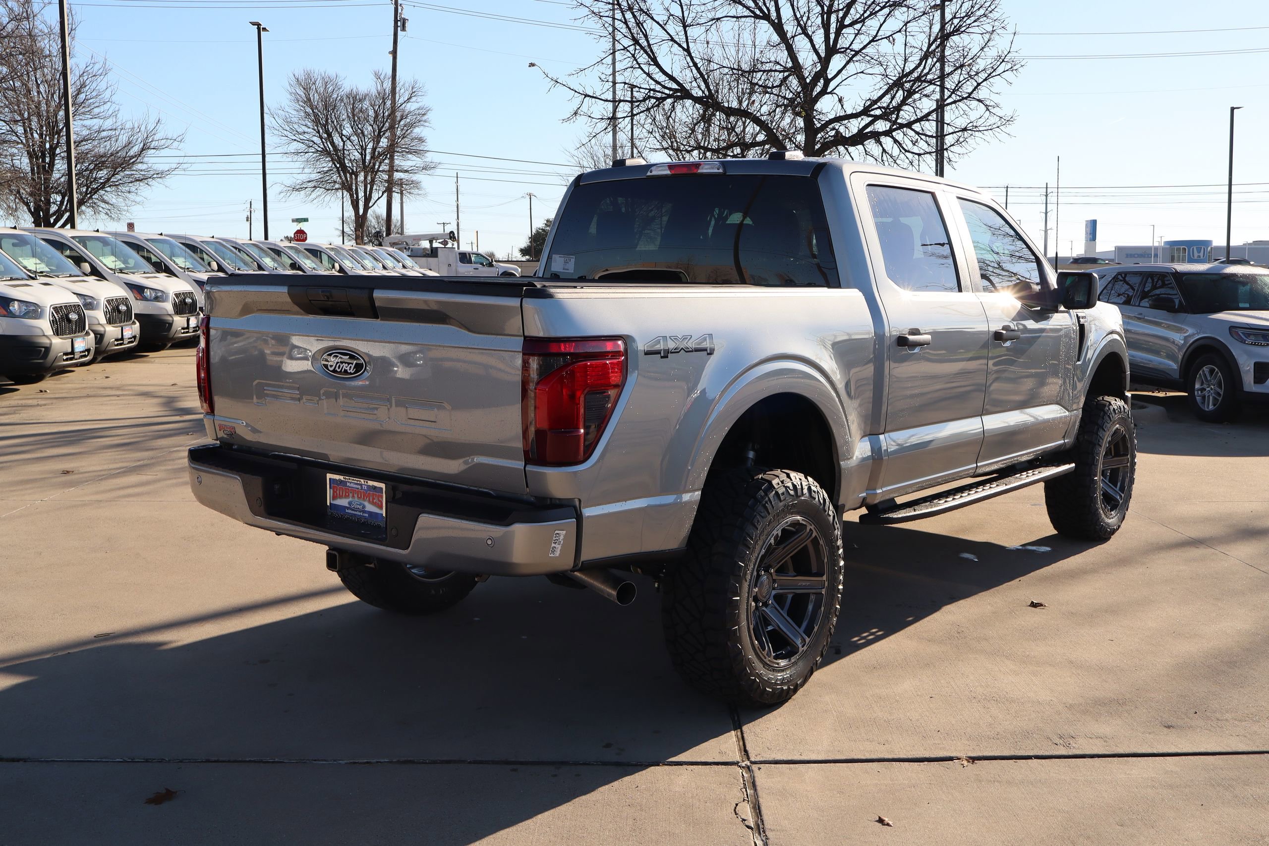 New 2025 Ford F150 STX w/ STX Black Appearance Package image 3