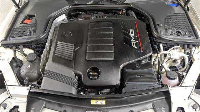 Used 2019 Mercedes-Benz CLS 53 AMG AMG CLS 53 S w/ Driver Assistance Package image 33