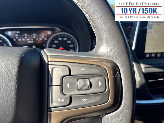 Used 2021 Chevrolet Suburban High Country image 22