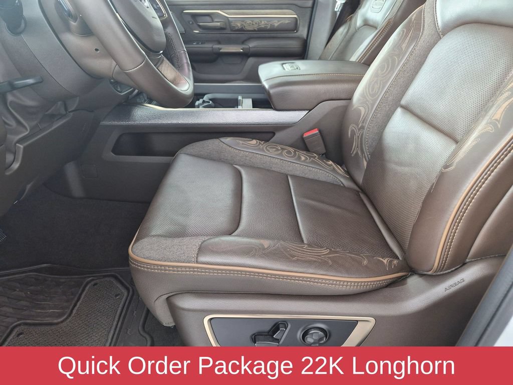 Used 2025 RAM 1500 Limited AWD/4WD image 14