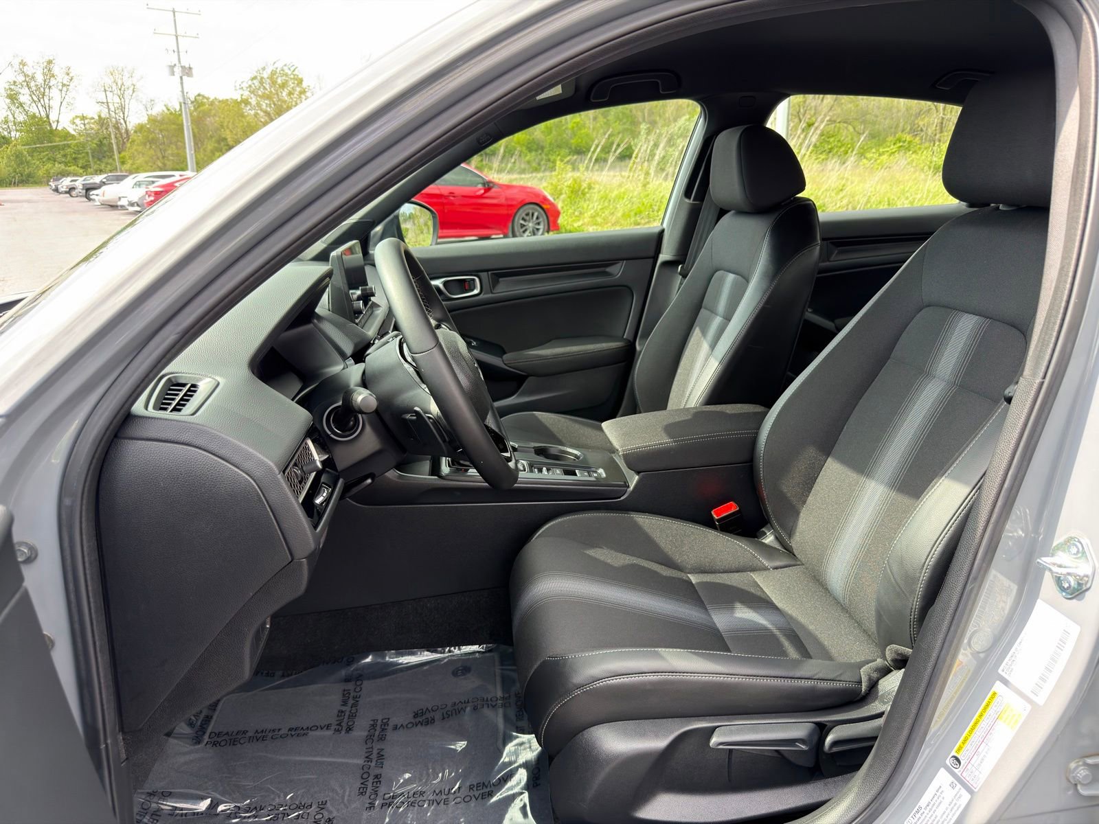 Used 2025 Honda Civic Sport image 12