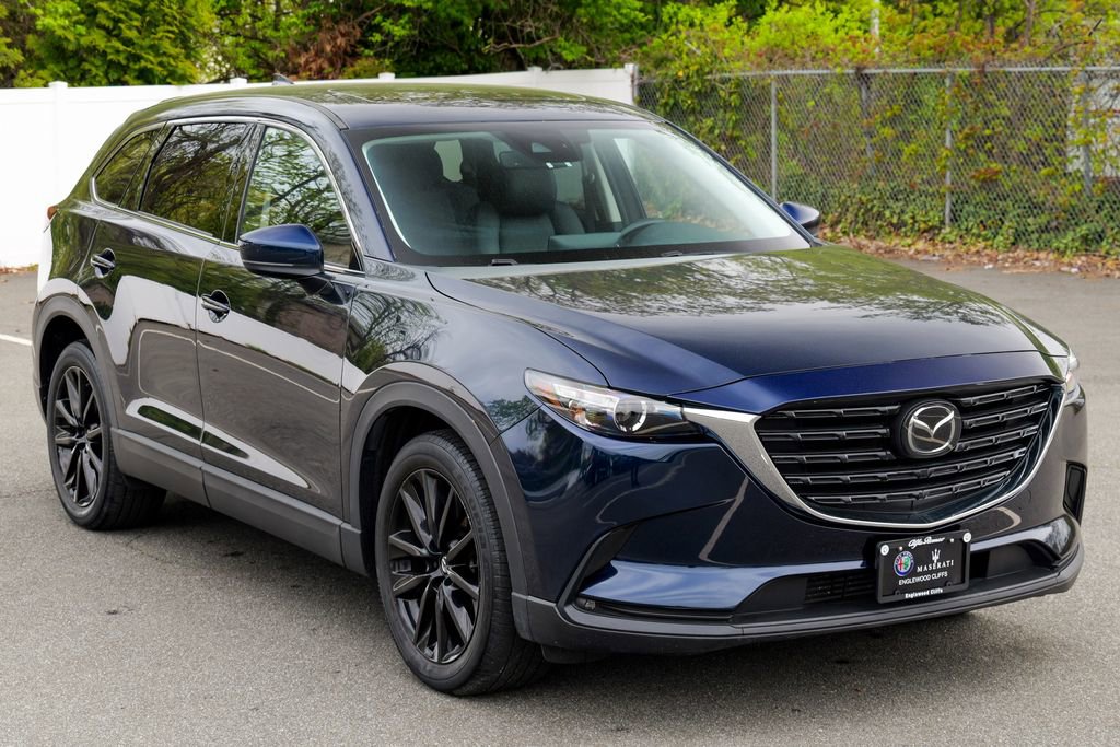 Used 2023 MAZDA CX-9 Touring Plus AWD/4WD image 9