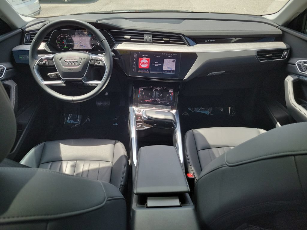 Certified 2024 Audi Q8 e-tron Premium AWD/4WD image 23