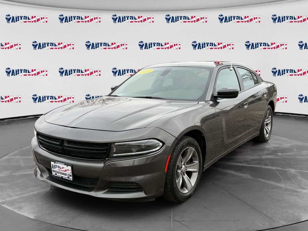 Used 2023 Dodge Charger SXT image 1