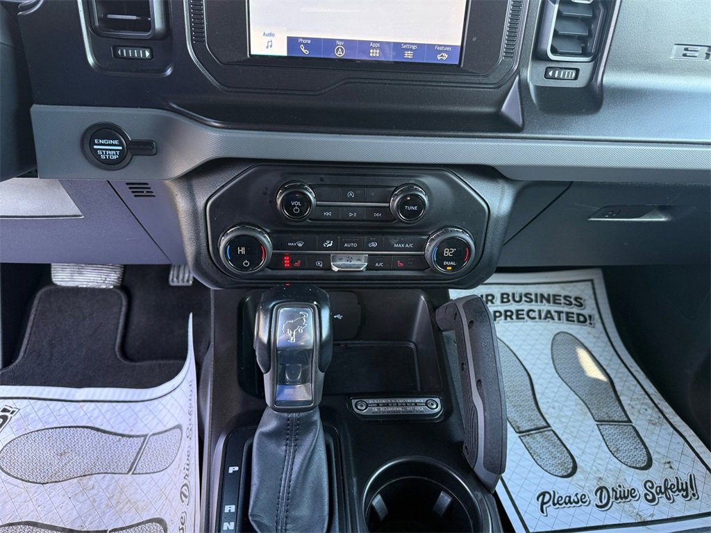 Used 2021 Ford Bronco Big Bend image 33