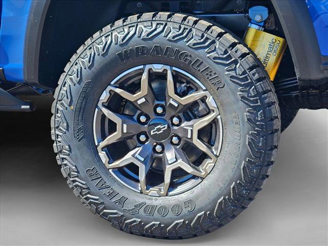 New 2026 Chevrolet Colorado ZR2 w/ Technology Package image 10