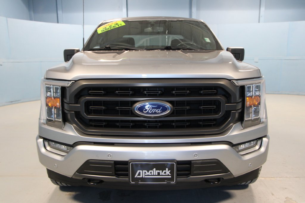 Used 2022 Ford F150 XLT w/ Equipment Group 302A High AWD/4WD image 26