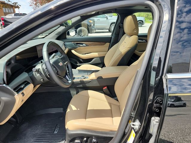 Used 2026 Cadillac CT5 Premium Luxury w/ Technology Package AWD/4WD image 13