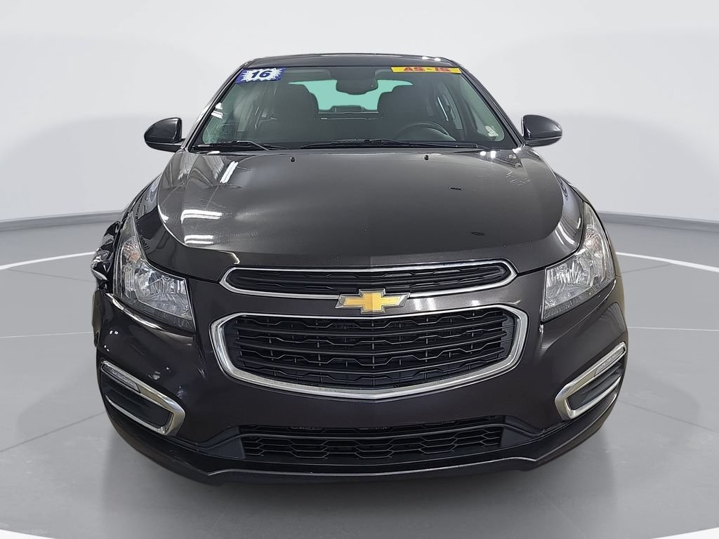 Used 2016 Chevrolet Cruze LT FWD image 10