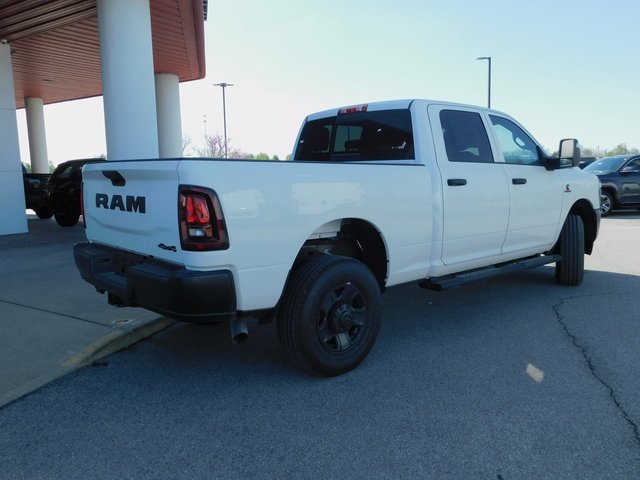 New 2025 RAM 2500 Tradesman image 9