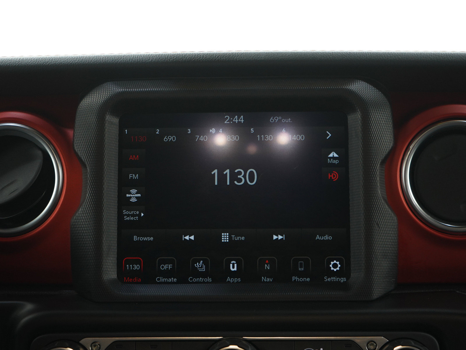 Used 2020 Jeep Wrangler Unlimited Rubicon AWD/4WD image 16