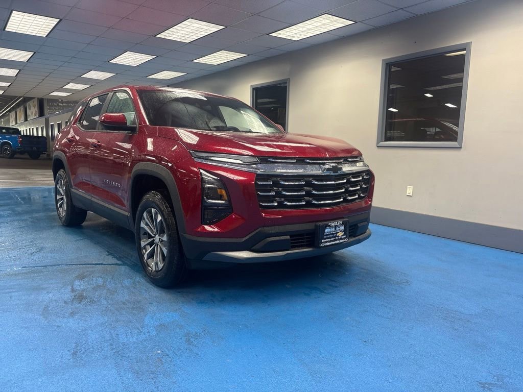 New 2026 Chevrolet Equinox LT FWD image 1
