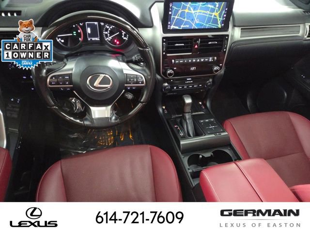 Certified 2023 Lexus GX 460 Premium image 19
