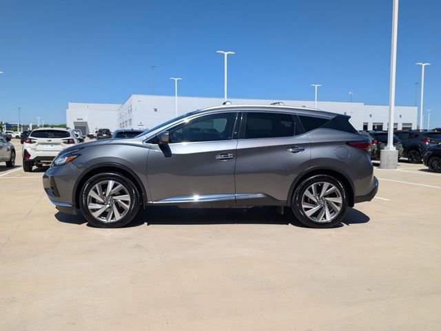 Used 2019 Nissan Murano SL FWD image 3