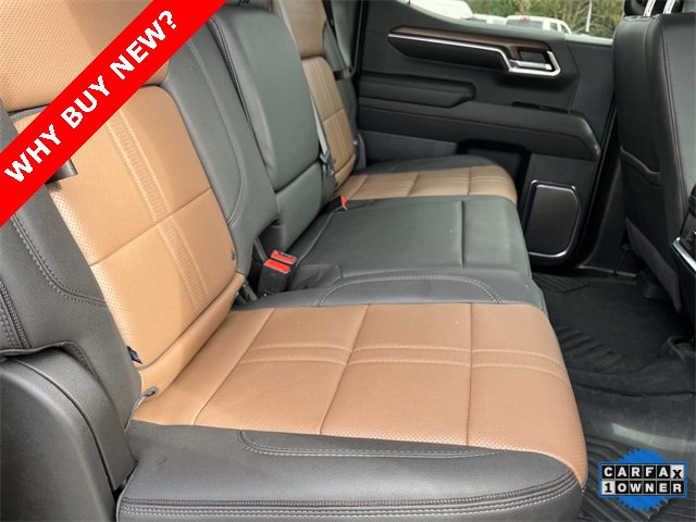 Used 2024 Chevrolet Silverado 1500 High Country w/ Technology Package image 20