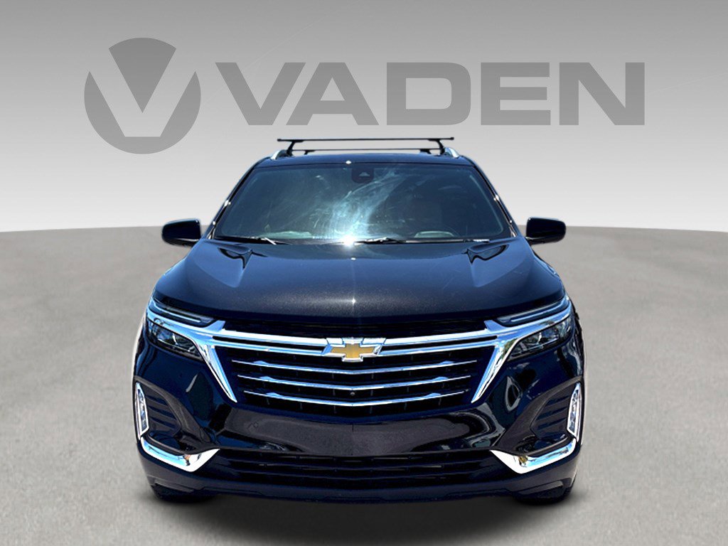 Certified 2023 Chevrolet Equinox Premier FWD video 2