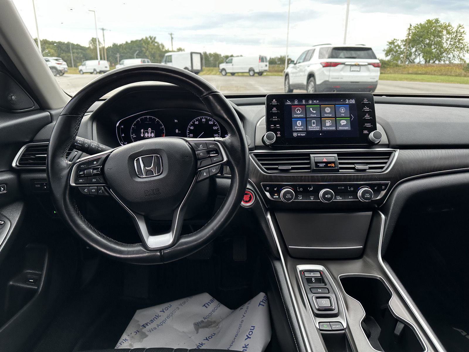 Used 2022 Honda Accord Touring image 19