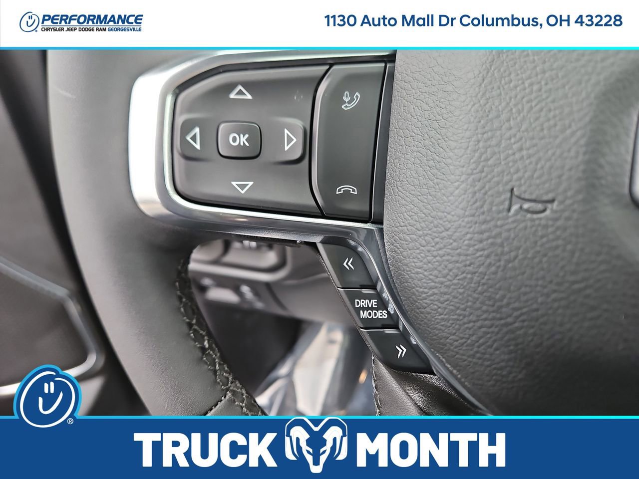 New 2026 RAM 1500 Laramie w/ Night Edition image 34