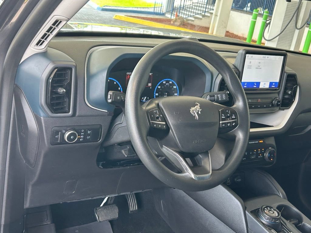 Certified 2023 Ford Bronco Sport Heritage AWD/4WD image 32