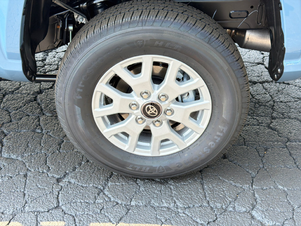 New 2026 Toyota Tacoma SR5 RWD image 21