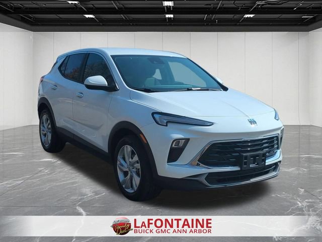 Used 2025 Buick Encore GX Preferred image 2