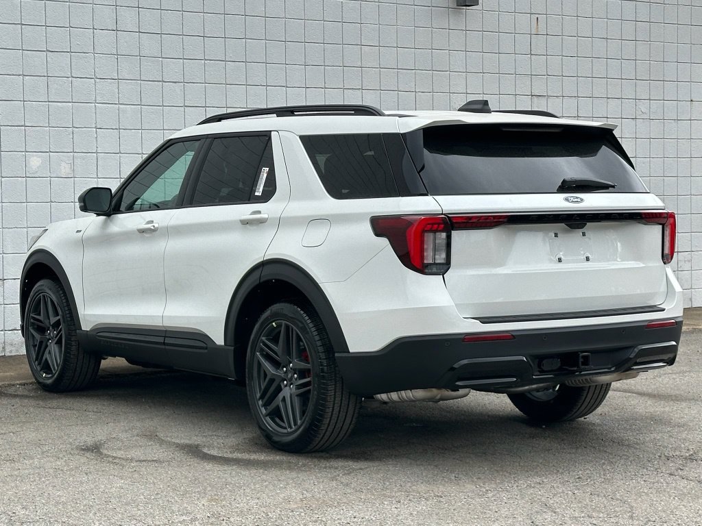 New 2027 Ford Explorer ST-Line w/ Premium Package AWD/4WD image 32