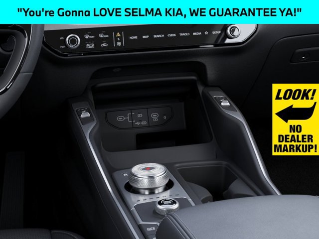 New 2026 Kia Sorento EX w/ EX Premium Package FWD image 23
