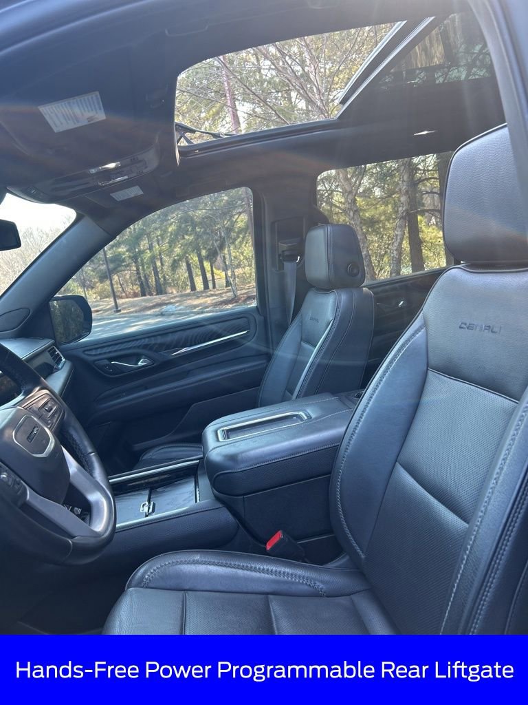 Certified 2023 GMC Yukon Denali image 26