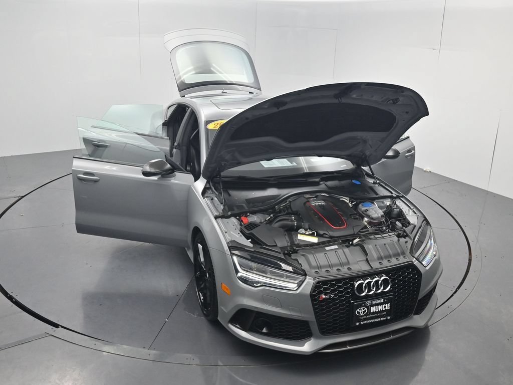 Used 2018 Audi RS 7 Performance w/ Driver Assistance Package AWD/4WD image 67