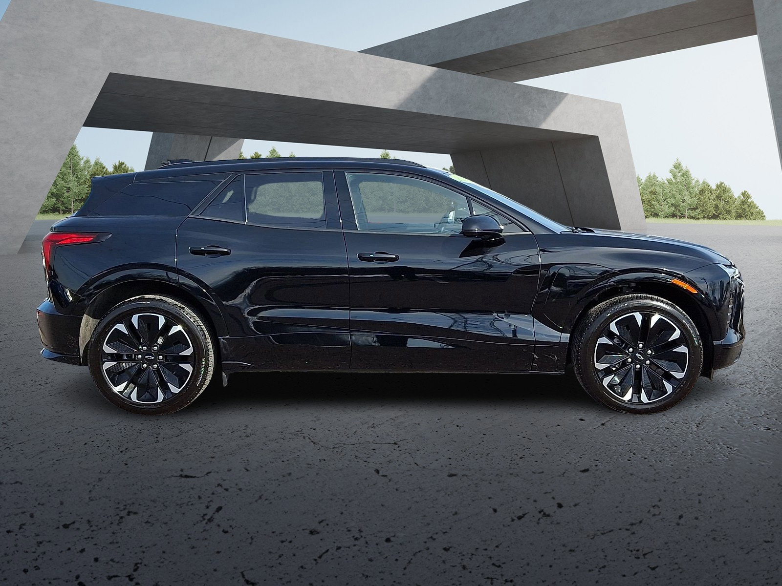 Used 2025 Chevrolet Blazer EV RS image 7