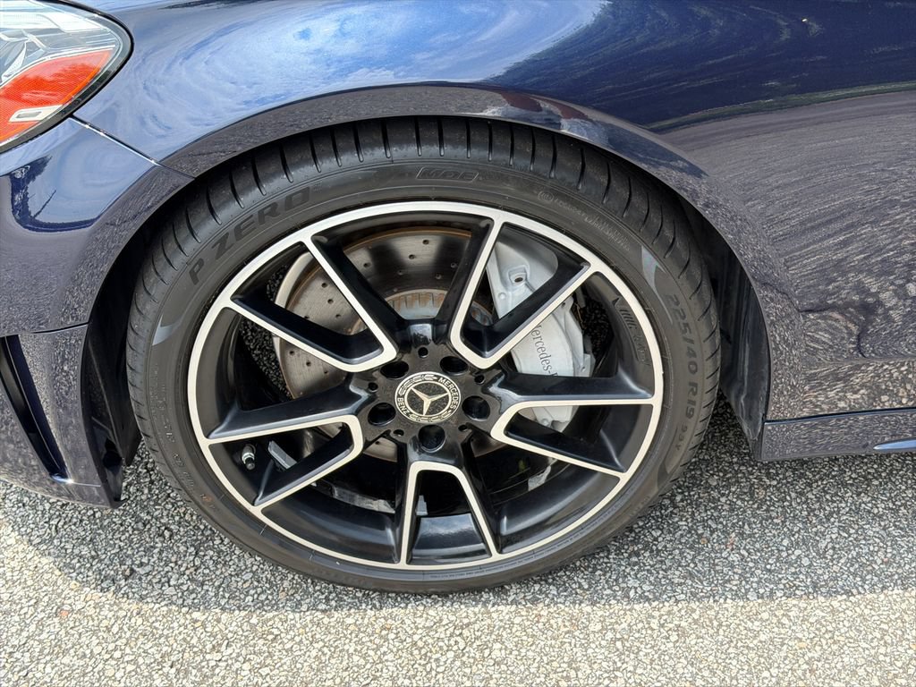 Used 2019 Mercedes-Benz C 300 Sedan image 11