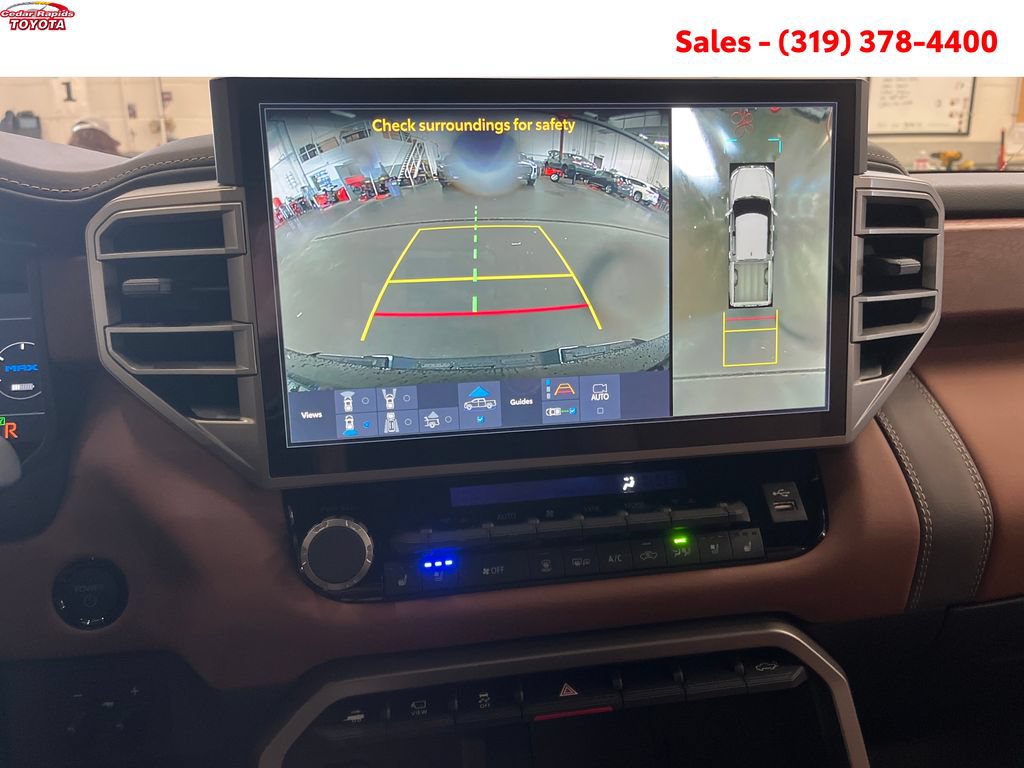 New 2026 Toyota Tundra 1794 Edition AWD/4WD image 15