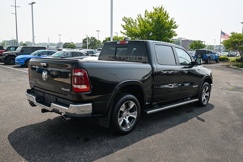 Used 2022 RAM 1500 Laramie image 3