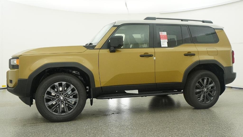 New 2026 Toyota Land Cruiser image 4