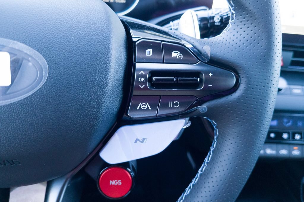 New 2026 Hyundai Elantra N FWD image 27