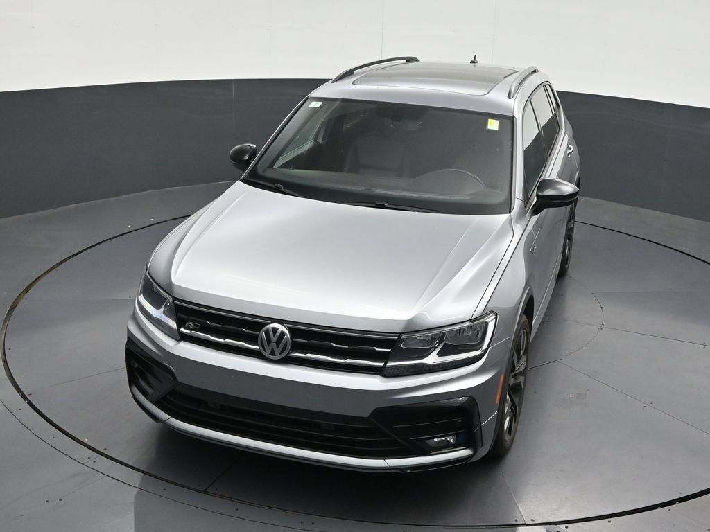 Used 2021 Volkswagen Tiguan SE R-Line FWD image 22