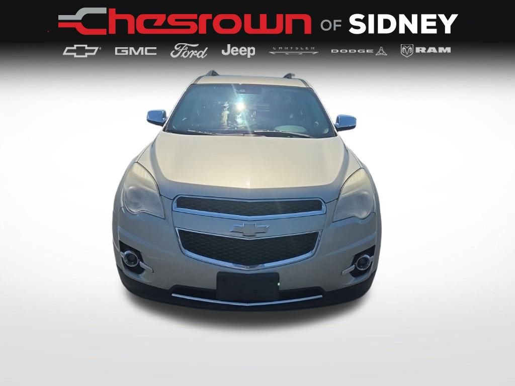 Used 2015 Chevrolet Equinox LTZ FWD image 2