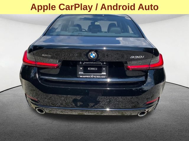Used 2026 BMW 330i xDrive Sedan AWD/4WD image 11