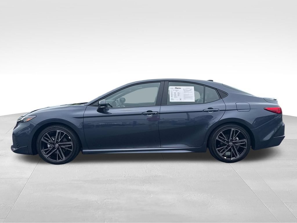 Used 2026 Toyota Camry XSE FWD image 2