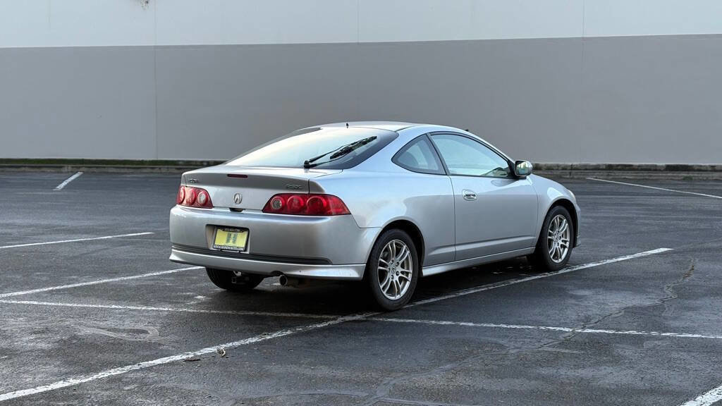 Used 2005 Acura RSX image 5