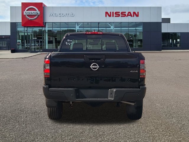 New 2027 Nissan Frontier S AWD/4WD image 6